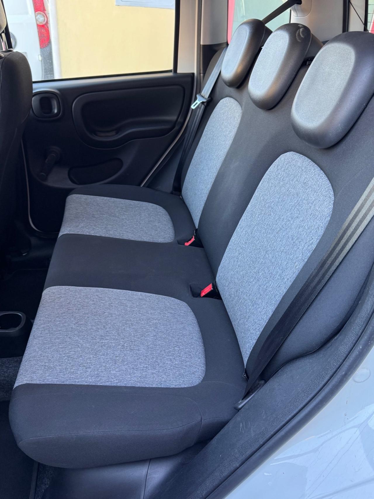 Fiat Panda 1.2 Lounge