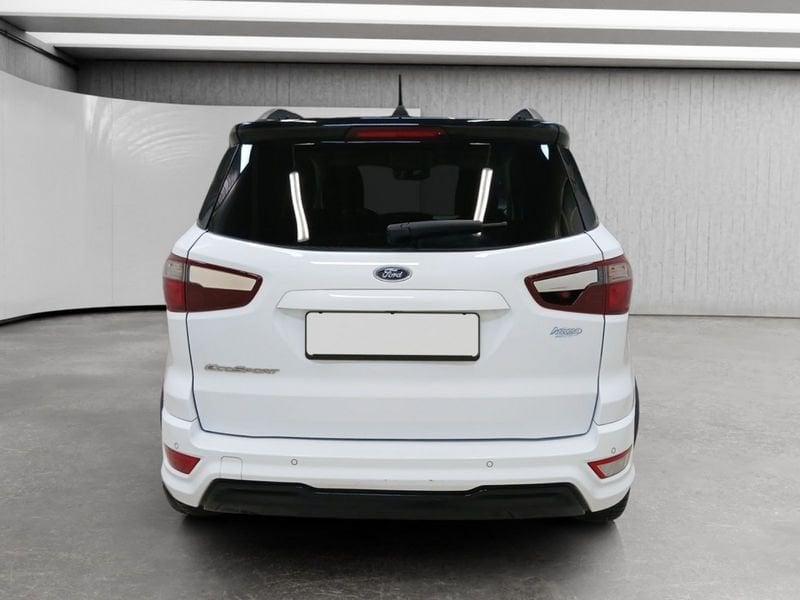 Ford EcoSport 1.0 ecoboost ST-Line s&s 125cv my20.25