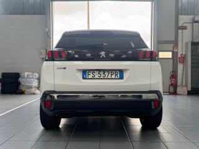 PEUGEOT 3008 PureTech Turbo 130 S&S EAT8 Allure