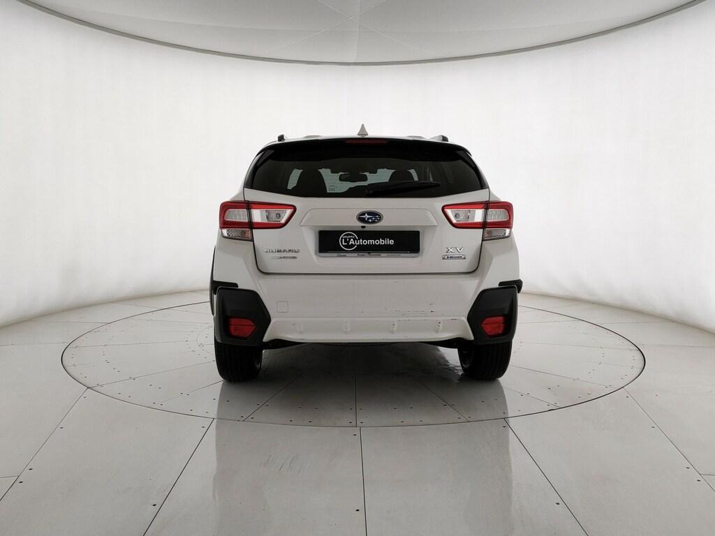 Subaru XV 2.0 i e-BOXER Premium AWD CVT Lineartronic