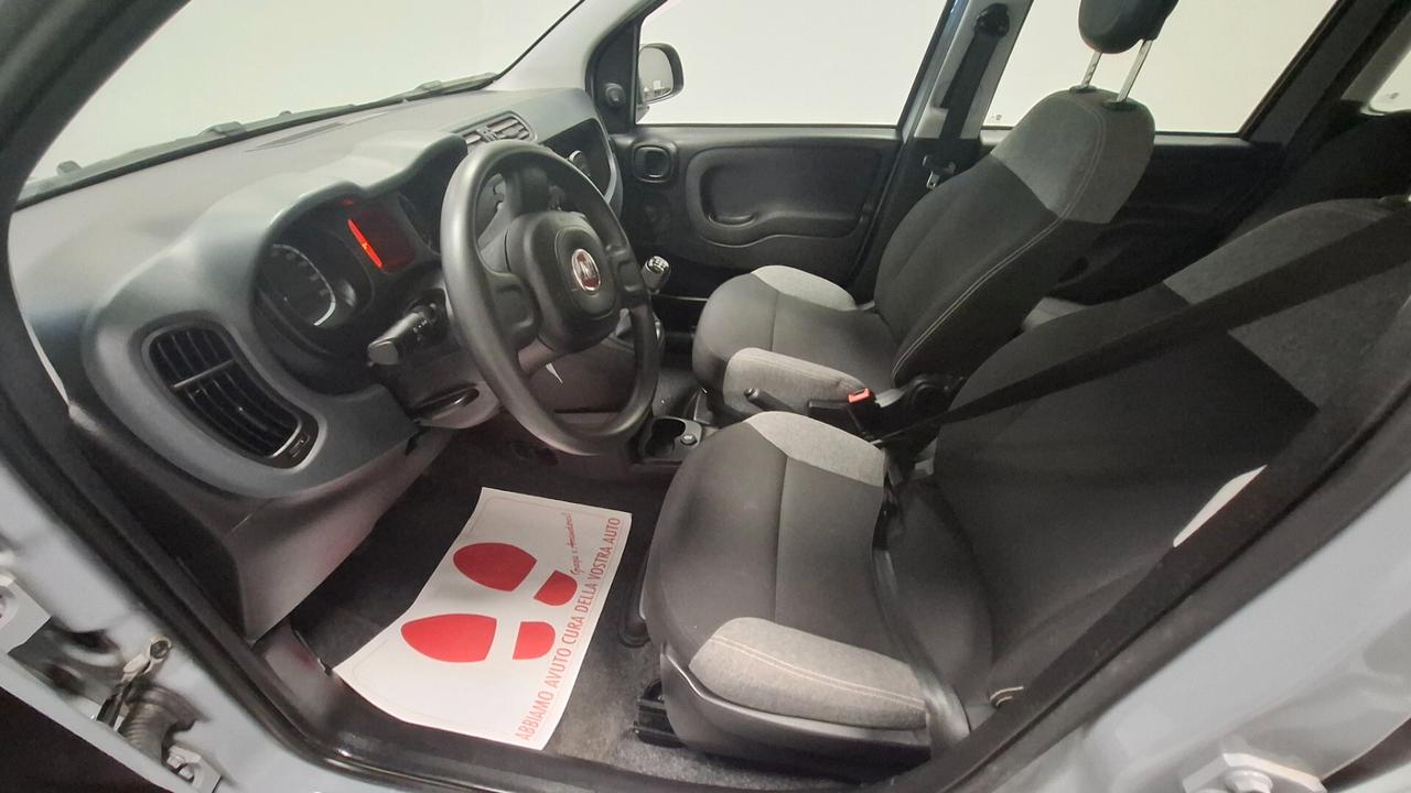 Fiat Panda 1.0 FireFly S&S Hybrid City Cross