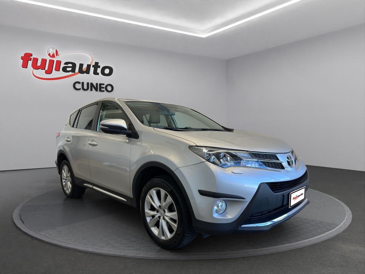Toyota Rav4 2.2 D-4D 4WD MT STYLE MY12