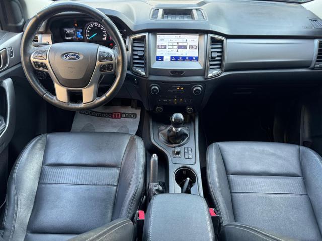 FORD Ranger 2.0 170cv LIMITED 4X4 *IVA ESPOSTA* SOLI 43.000Km!