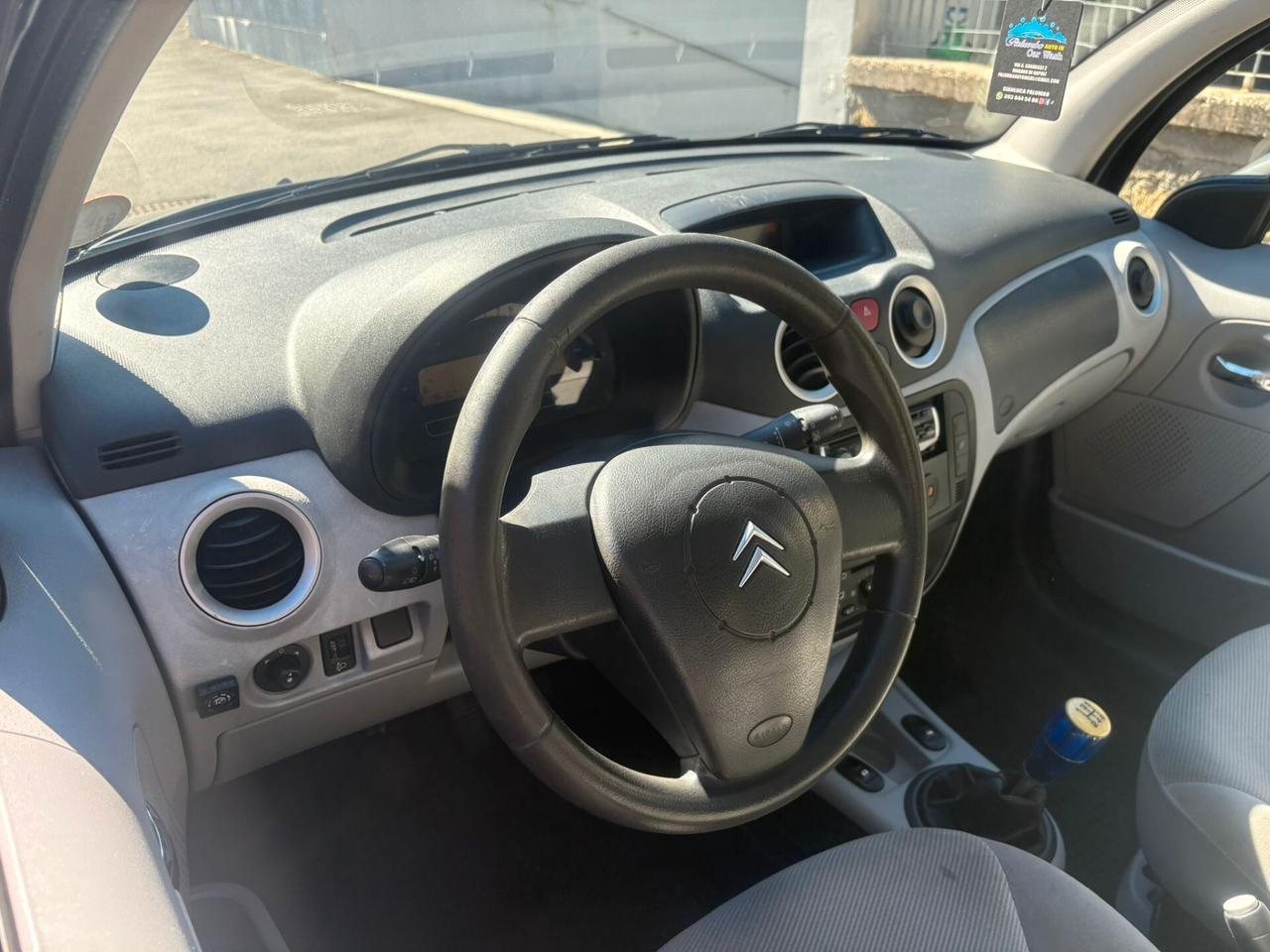 Citroen C3 1.4 Elegance Bi Energy Metano