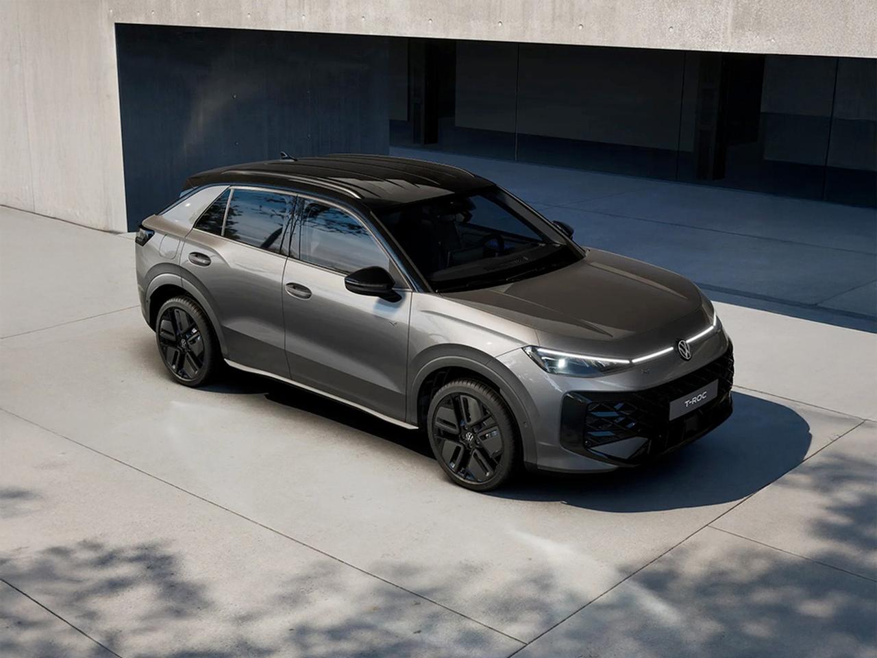 Volkswagen T-Roc 1.5 etsi r-line 150cv dsg