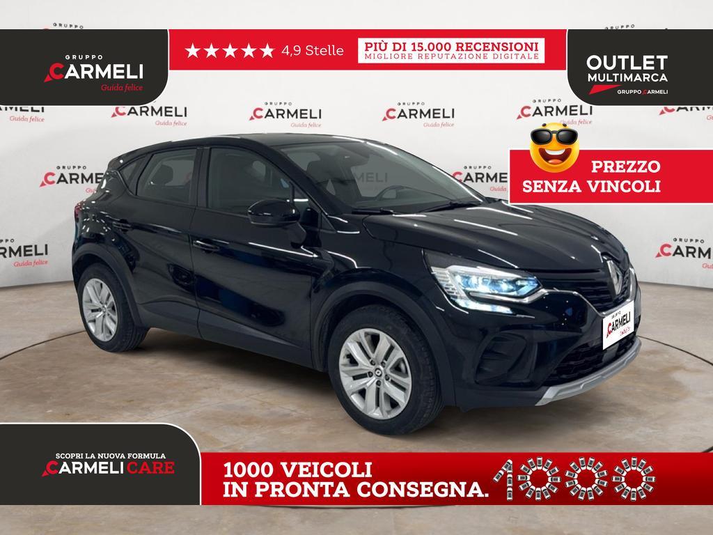 Renault Captur 1.0 TCe Equilibre