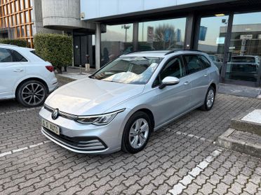 Volkswagen Golf Variant 2.0 tdi 115cv dsg PER NEOPATENTATI