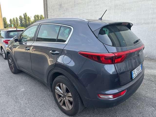 Kia Sportage 1.7 crdi Class Style Pack 2wd 115cv my17