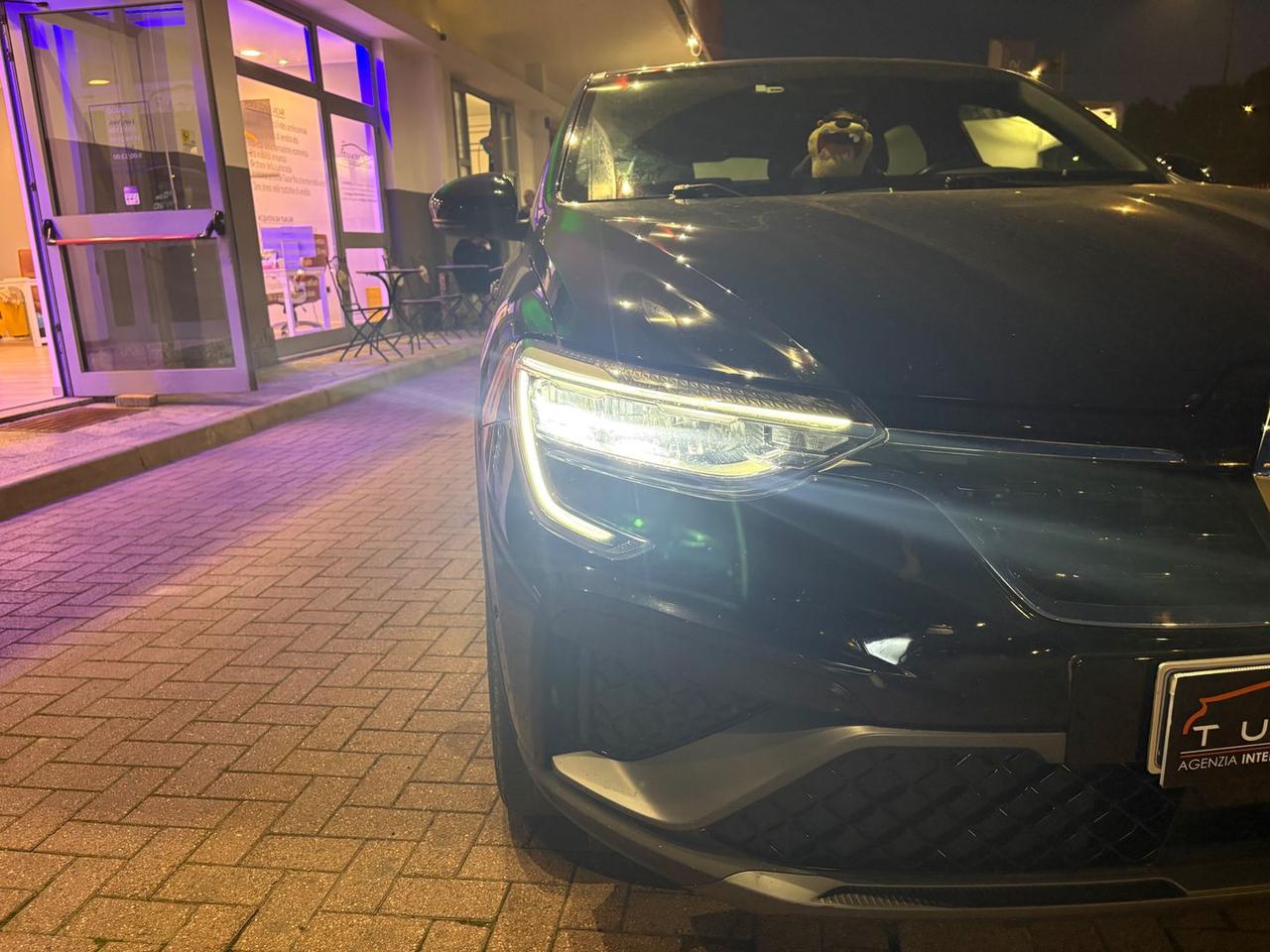 Renault Arkana R.S. Line E-TECH 145 HEV #9537