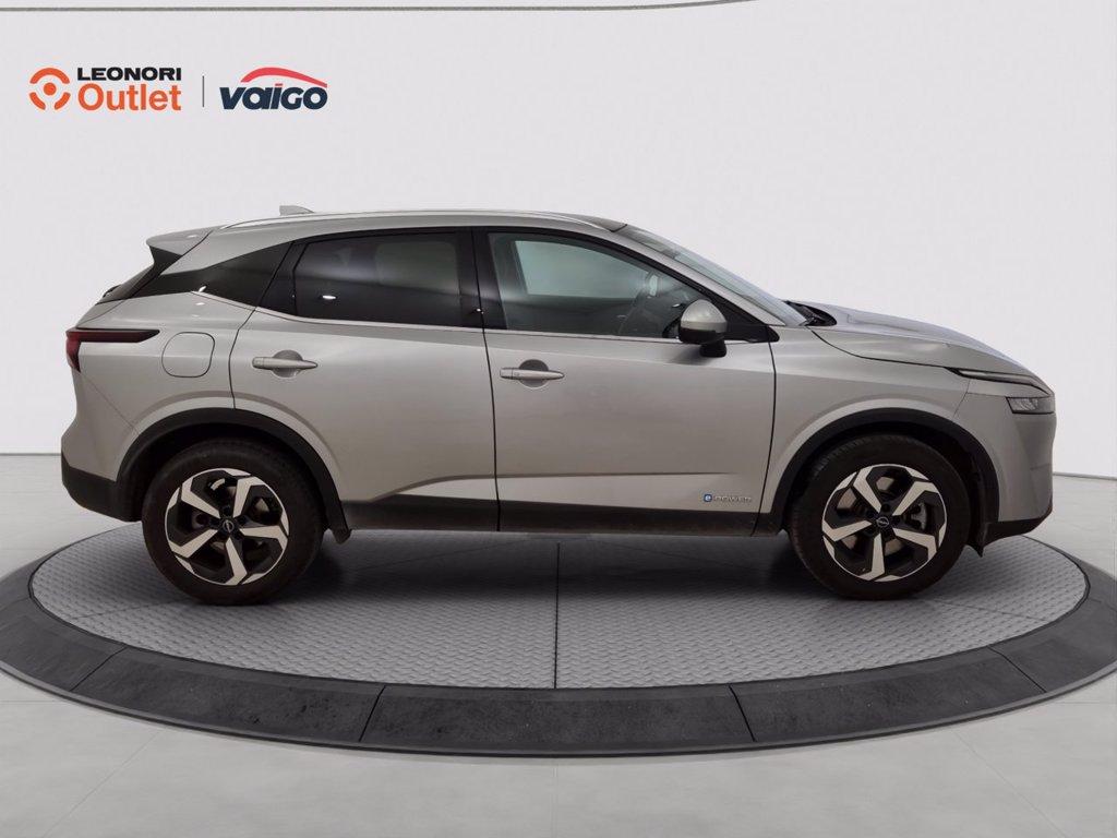 NISSAN Qashqai 1.5 e-power n-connecta 2wd del 2023