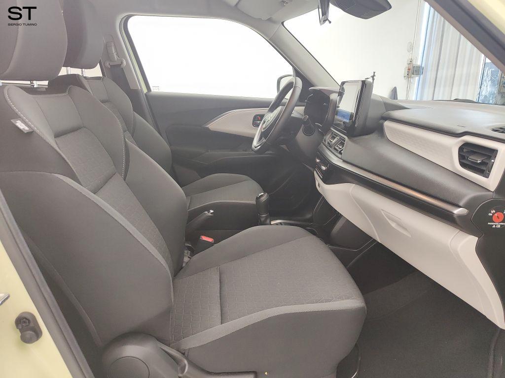 SUZUKI SWIFT HYBRID 1.2 TOP