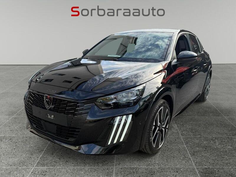 Peugeot 208 Hybrid 110 e-DCS6 GT