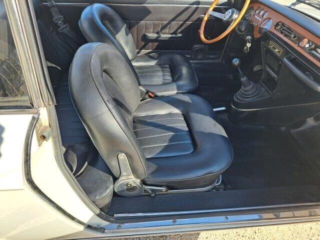 Lancia Fulvia COUPE’ 1.3S 2 °S 5 M. -ASI\CRS-