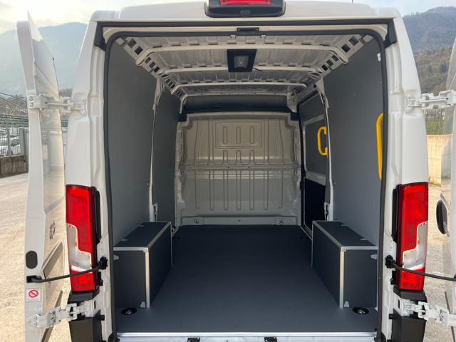 FIAT Ducato 33 2.2 Mjt 120CV PM-TM Furgone Telecamera