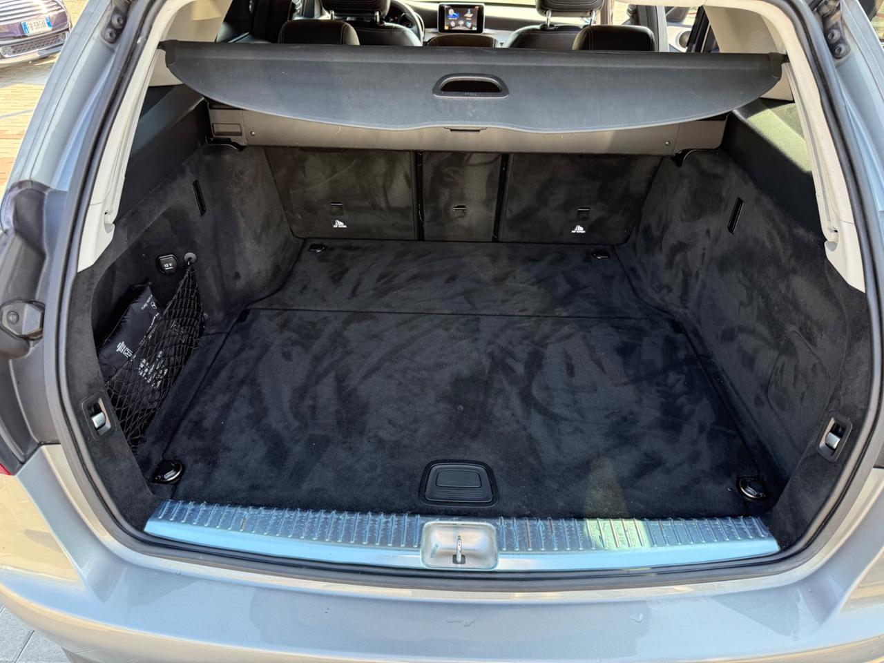 Mercedes-benz C 200 BlueTEC S.W. Automatic Sport
