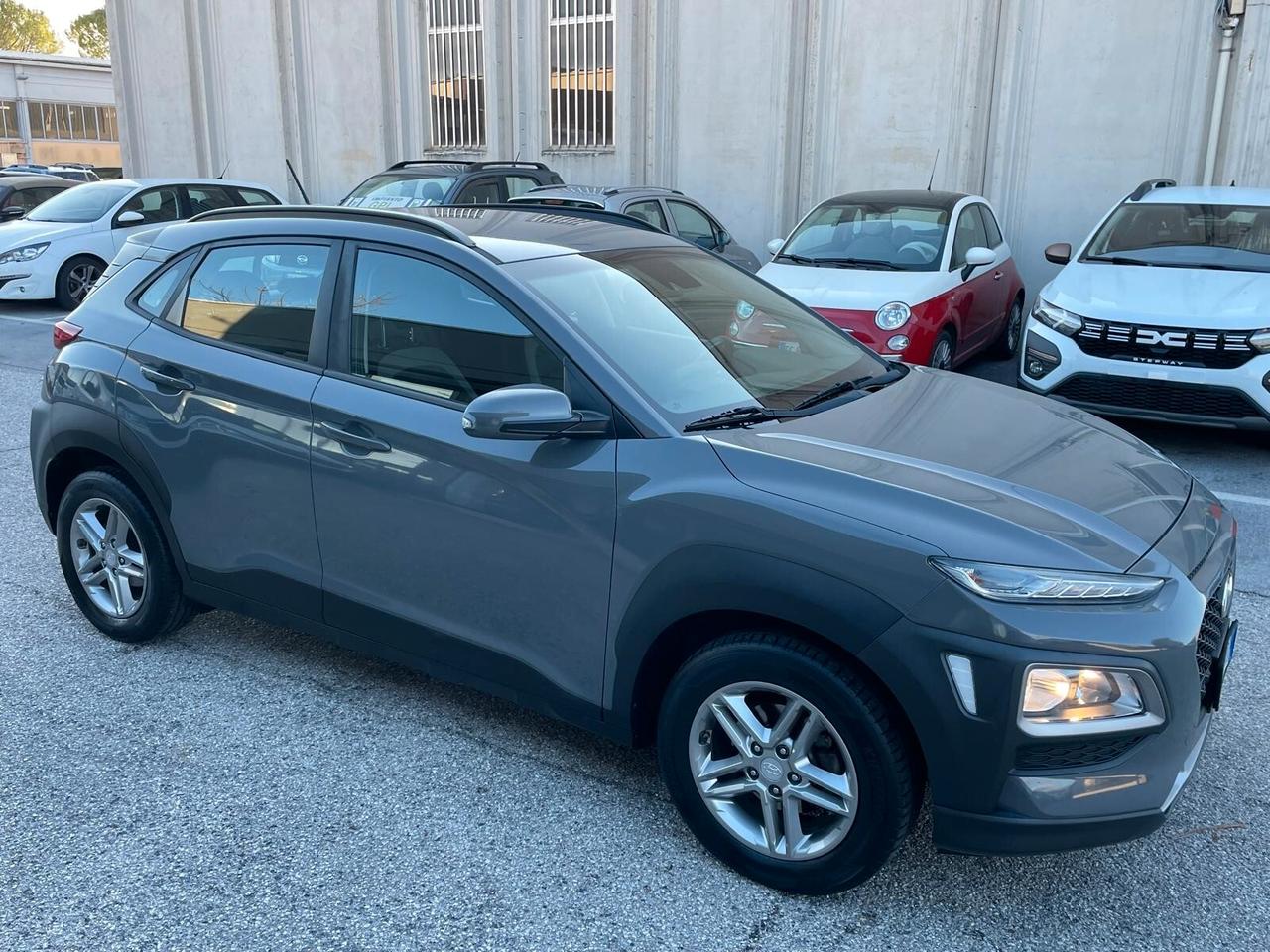 Hyundai Kona 1.0 T-GDI Comfort - Solo 49.000 KM