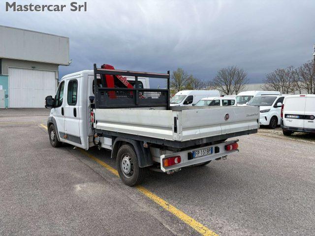 FIAT Ducato Maxi 35 LH1 2.3 mjt 130cv d.cab. E6 GRU - FP151BP