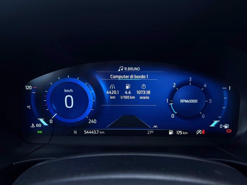 FORD Kuga 1.5 EcoBlue 120 CV 2WD ST-Line del 2022
