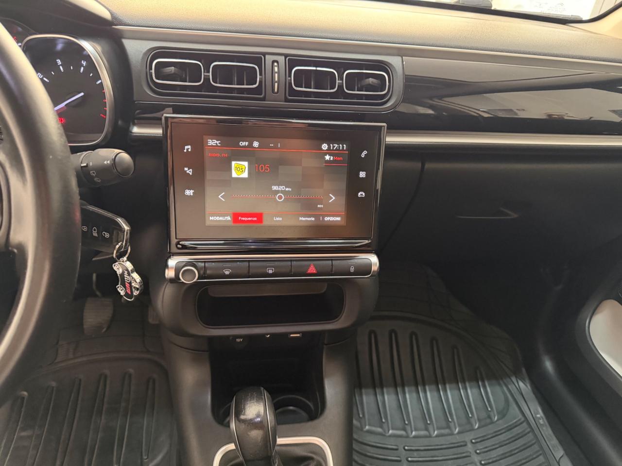 Citroen C3 1.6 BlueHDI 75 CV S&S Shine