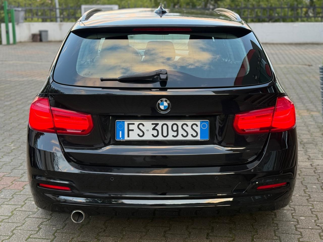 Bmw 316 316d Touring Msport