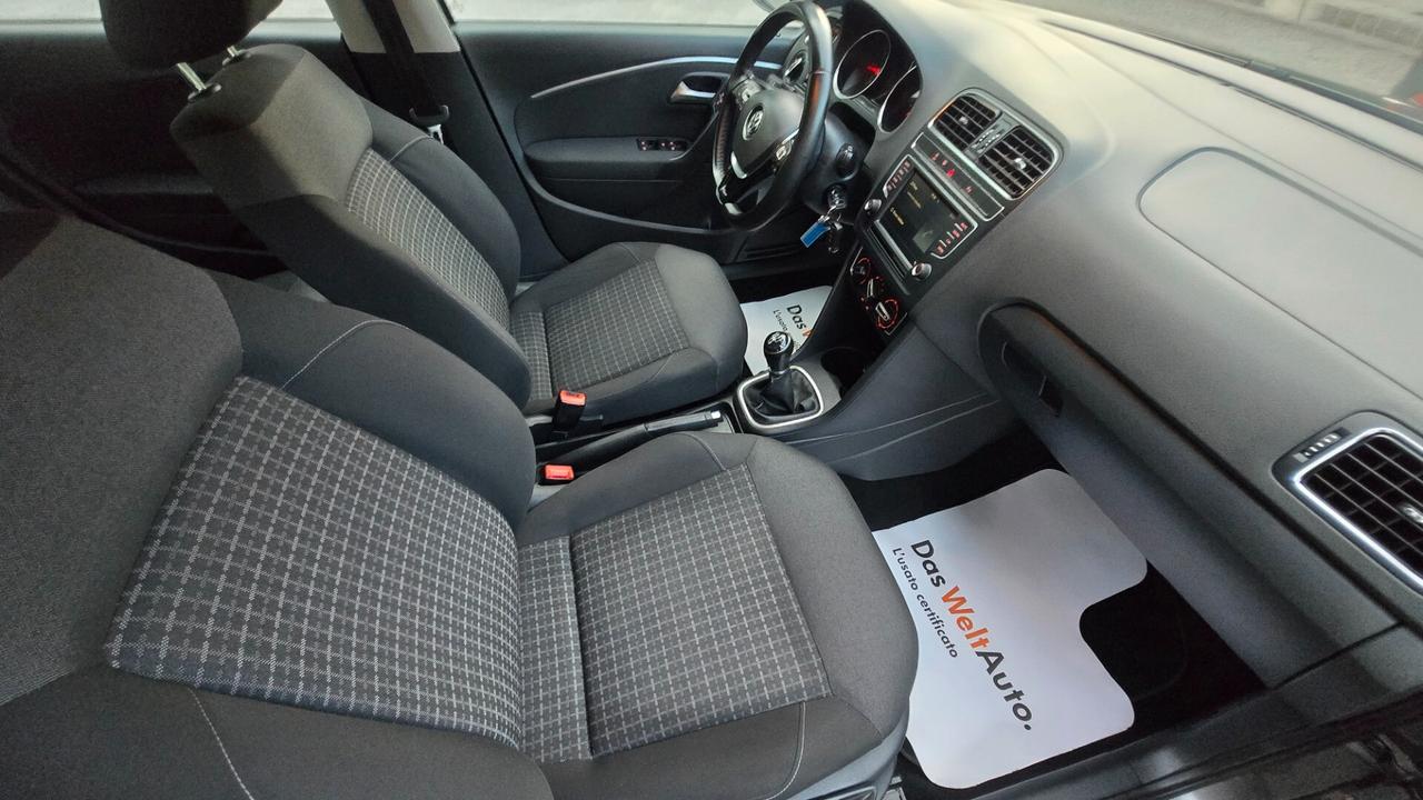 Volkswagen Polo 1.4 TDI 5p. Business BlueMotion Te