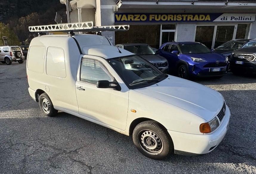 Volkswagen Caddy 1.9 diesel Van