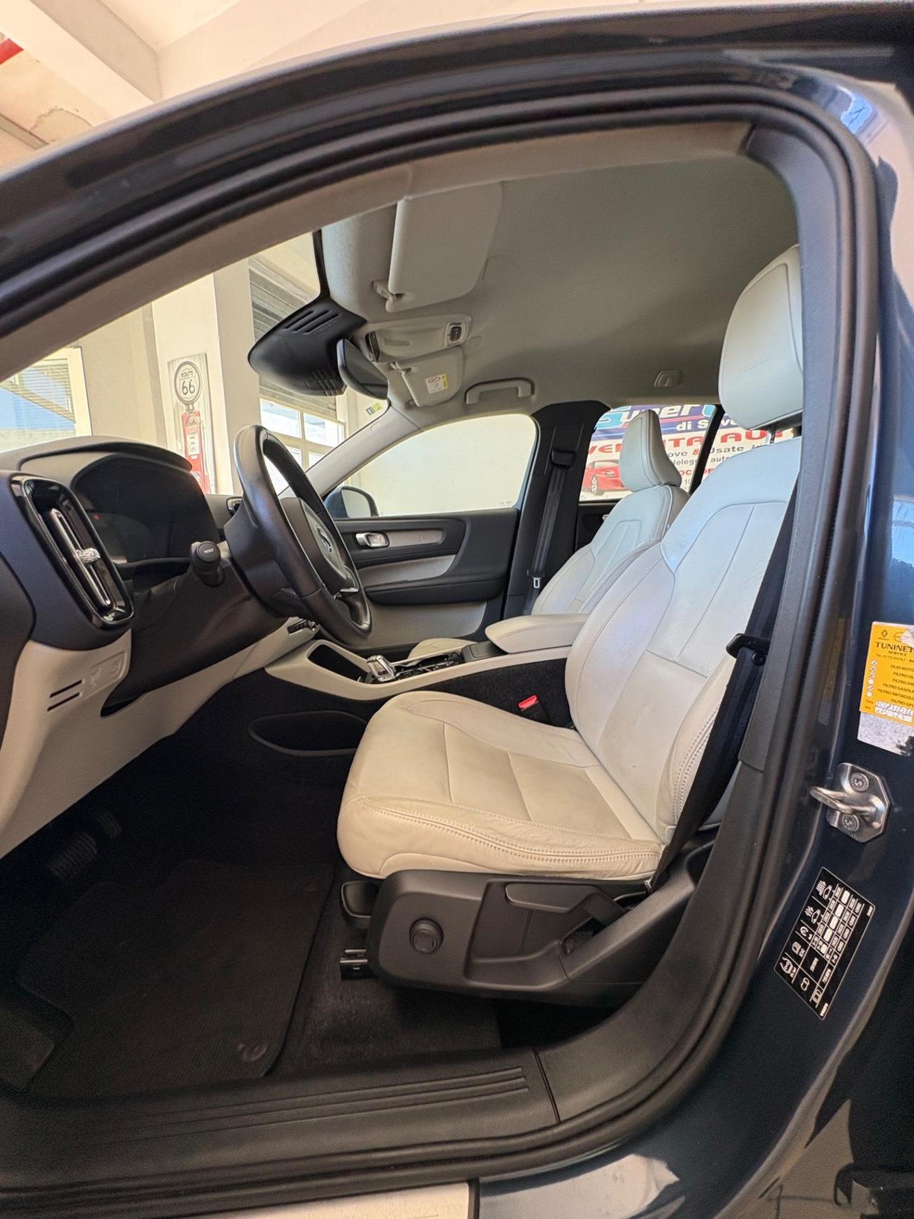 Volvo XC40 D3 AWD Inscription