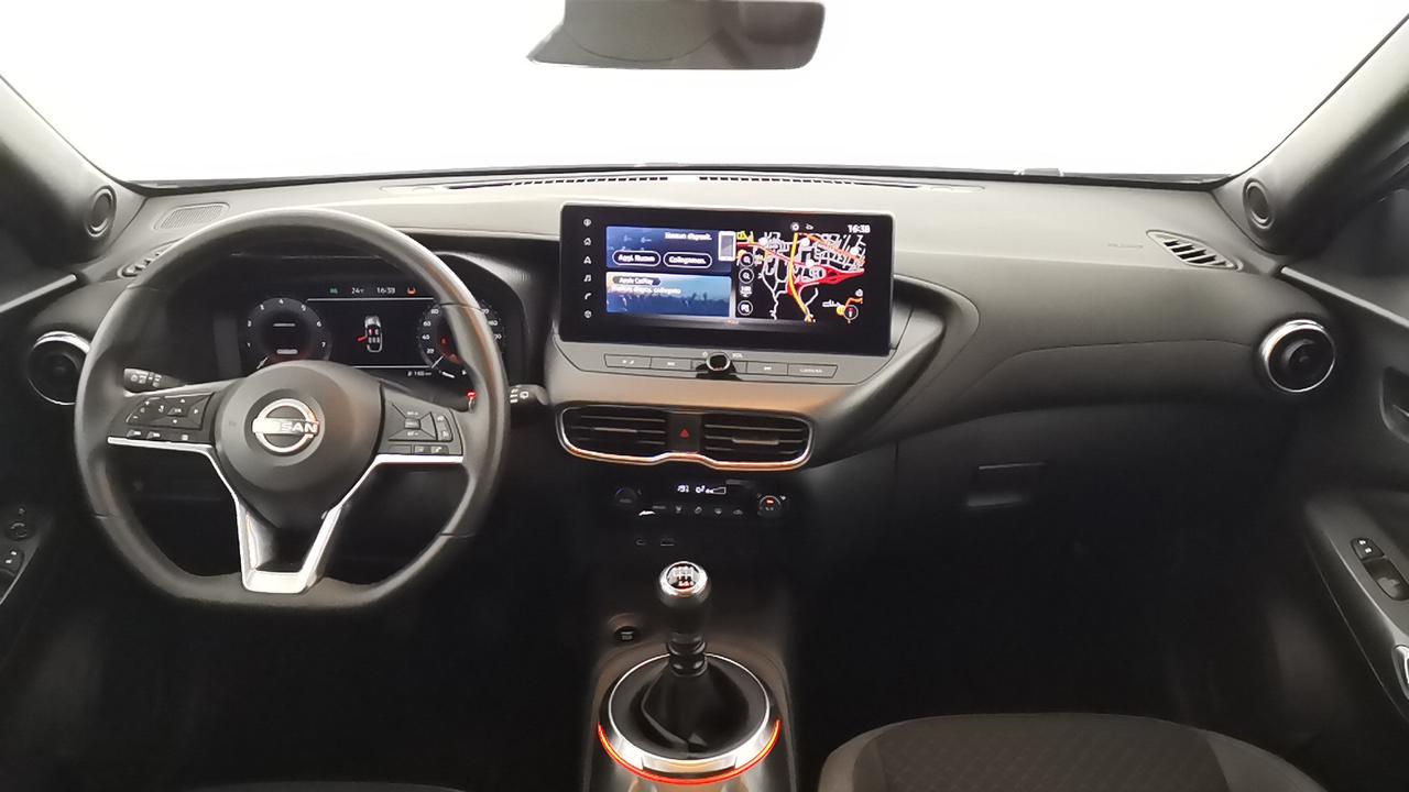 NISSAN Juke II 2024 - Juke 1.0 dig-t N-Connecta 114cv