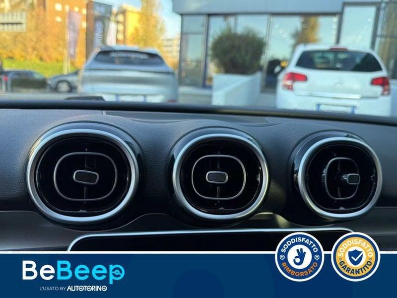 Mercedes-Benz Classe C C SW 200 D MHEV ADVANCED AUTO