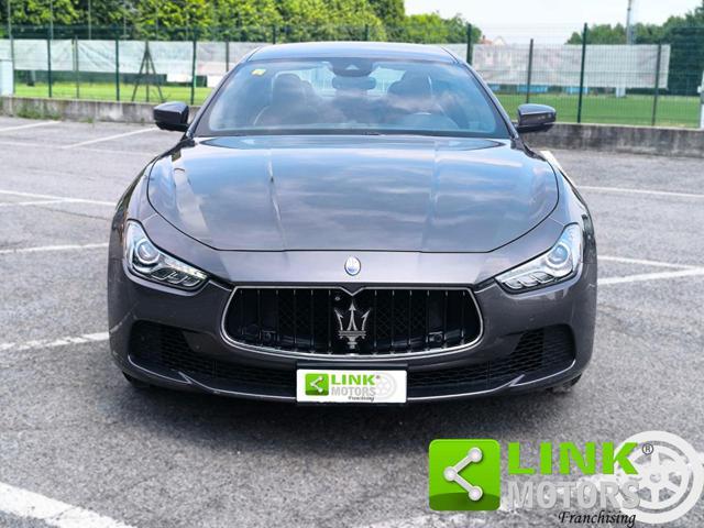 MASERATI Ghibli GRANSPORT V6 Diesel GARANTITA