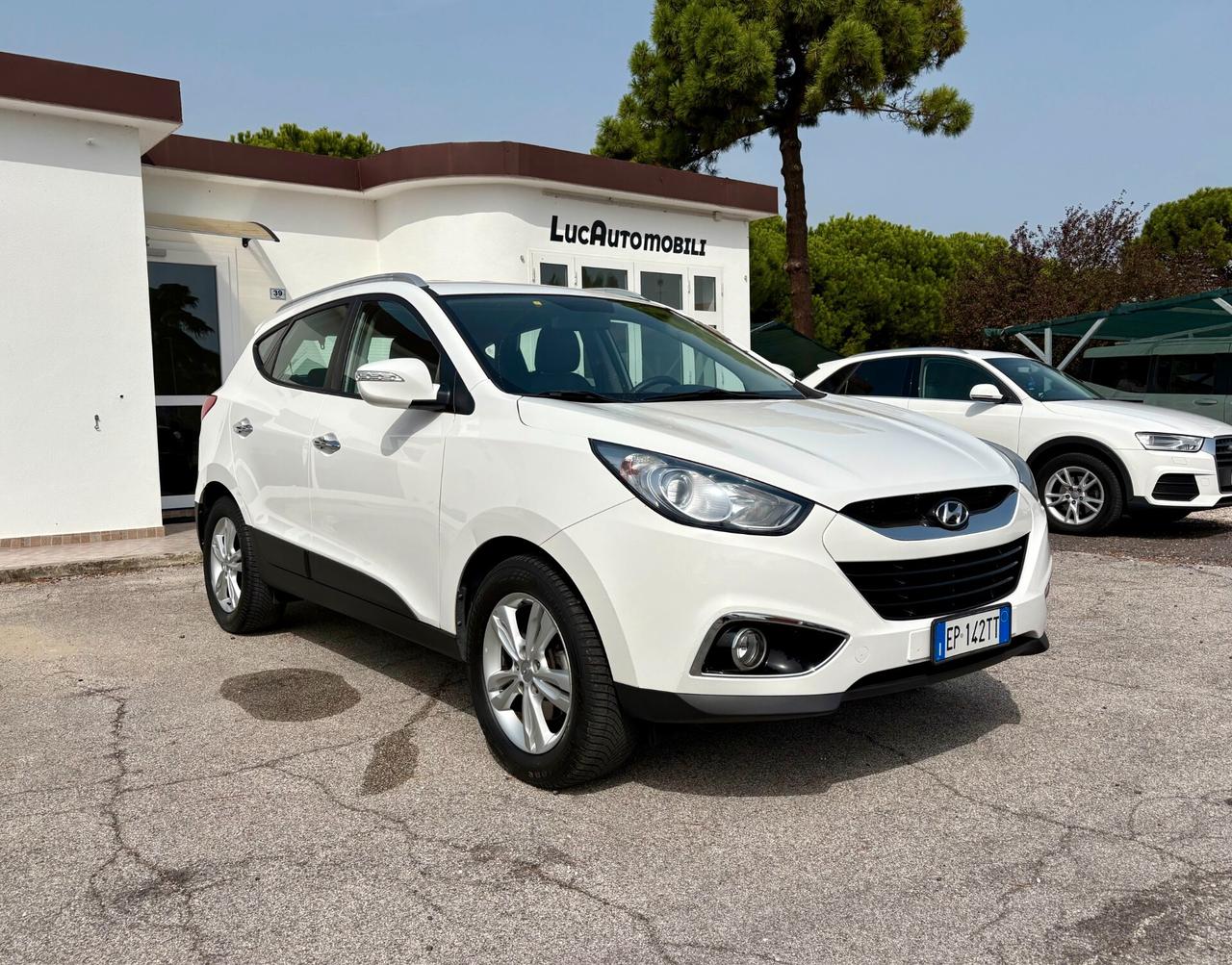 Hyundai iX35 1.7 CRDi 2WD Comfort
