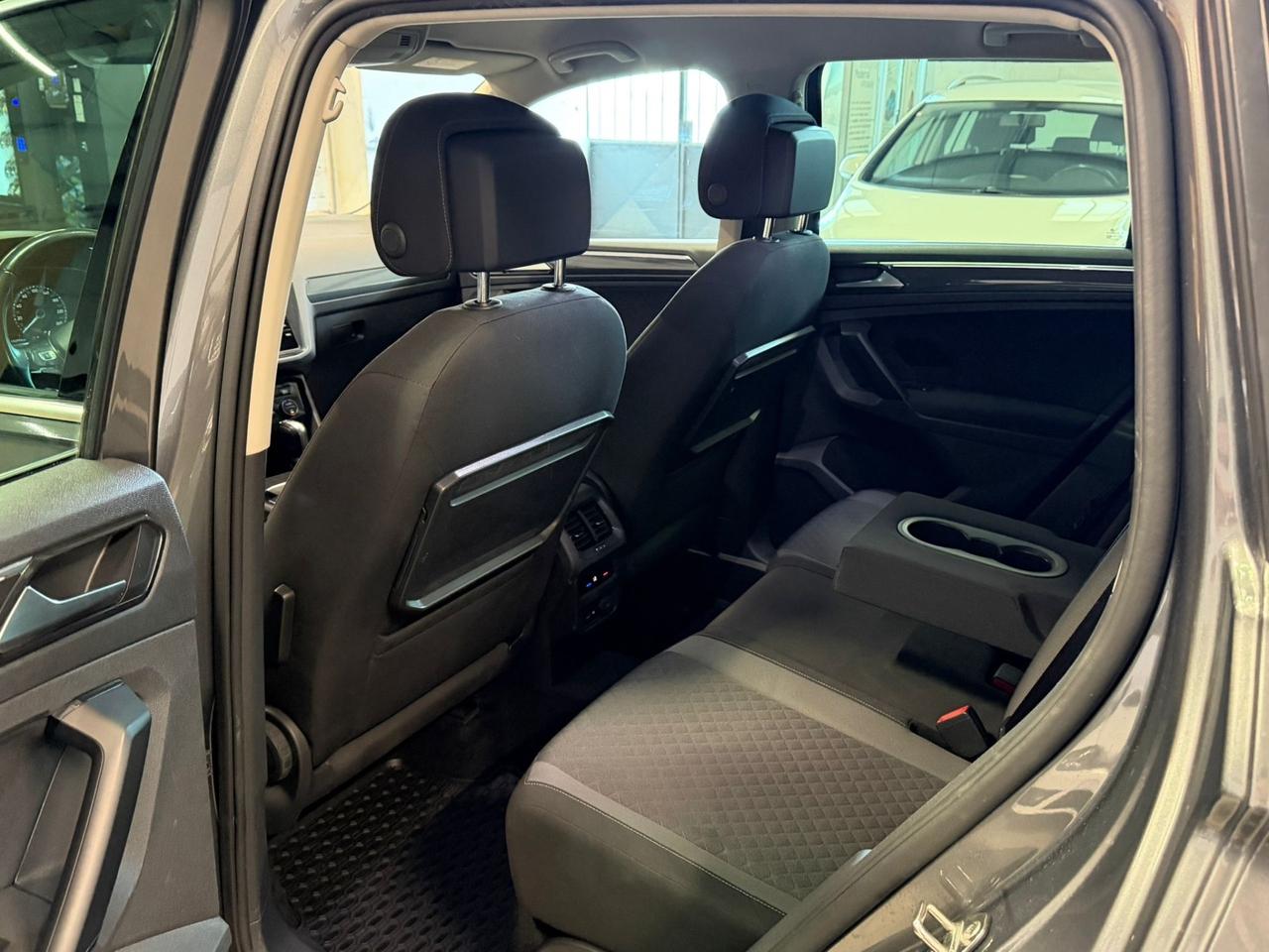 Volkswagen Tiguan 2.0 TDI DSG 4MOTION HIGHLINE Offroad