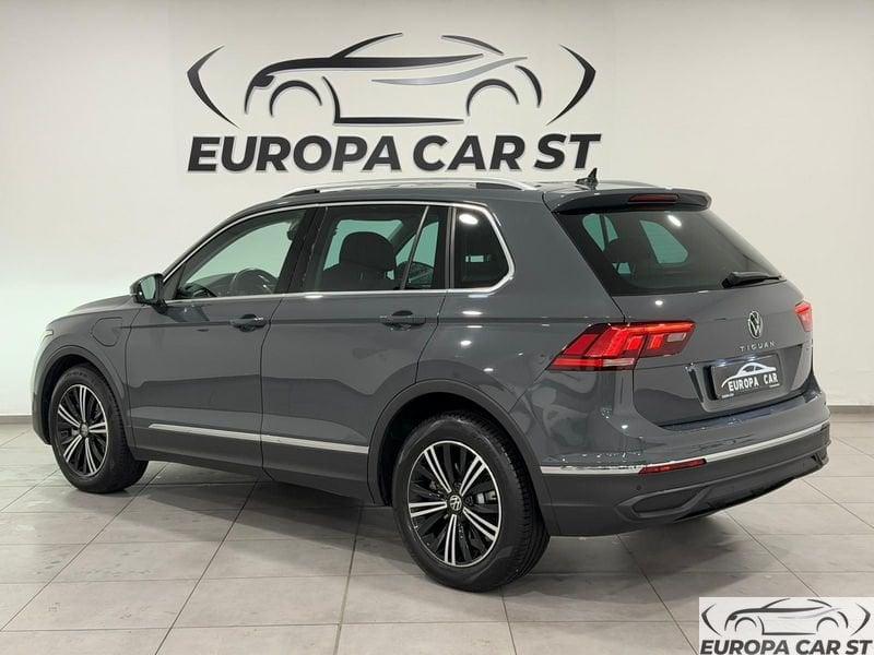 Volkswagen Tiguan 1.4 TSI eHYBRID Life DSG