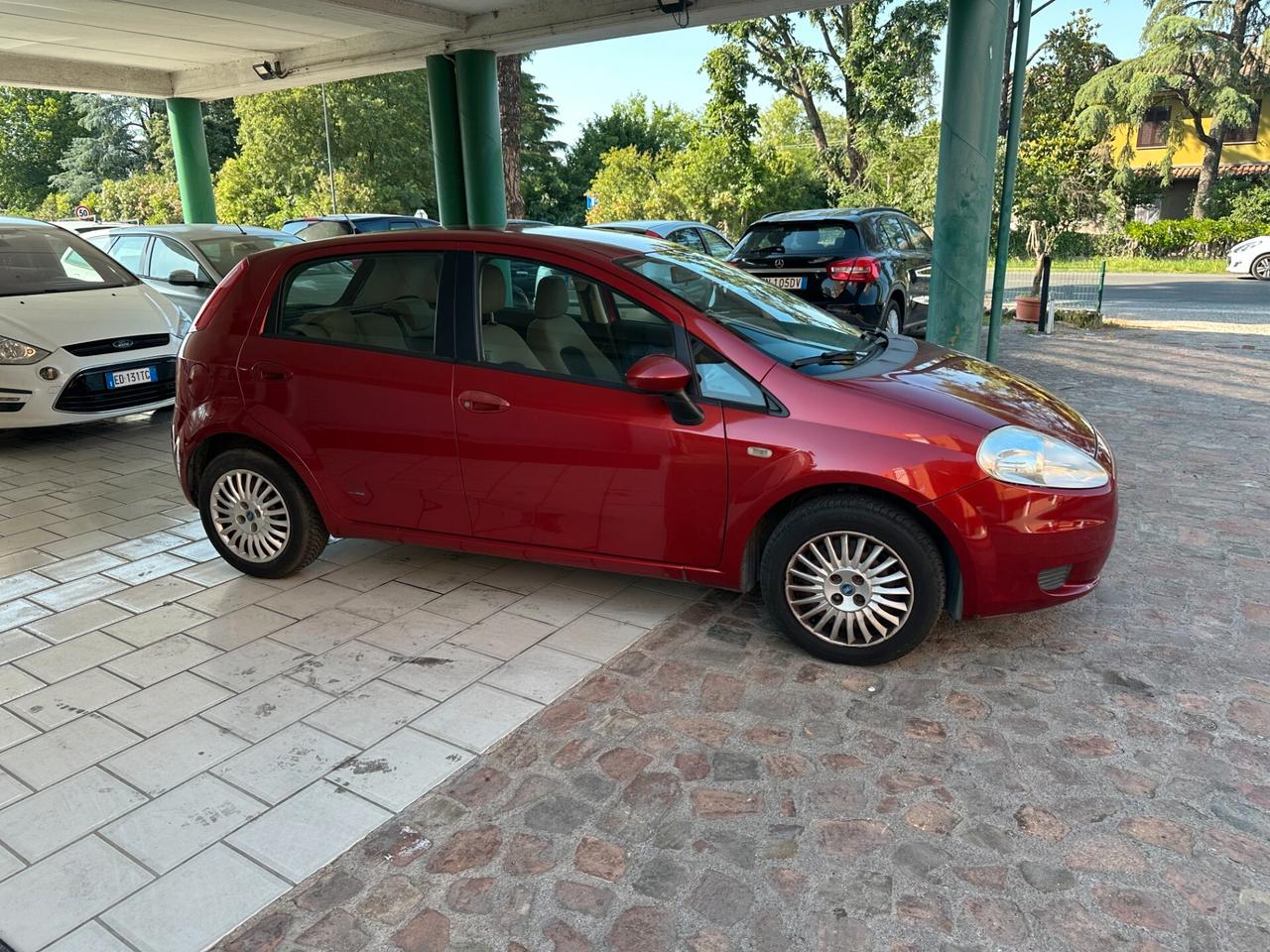 Fiat Grande Punto 1.2 (12 RATE)