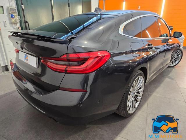 BMW 630 d xDrive Gran Turismo Luxury