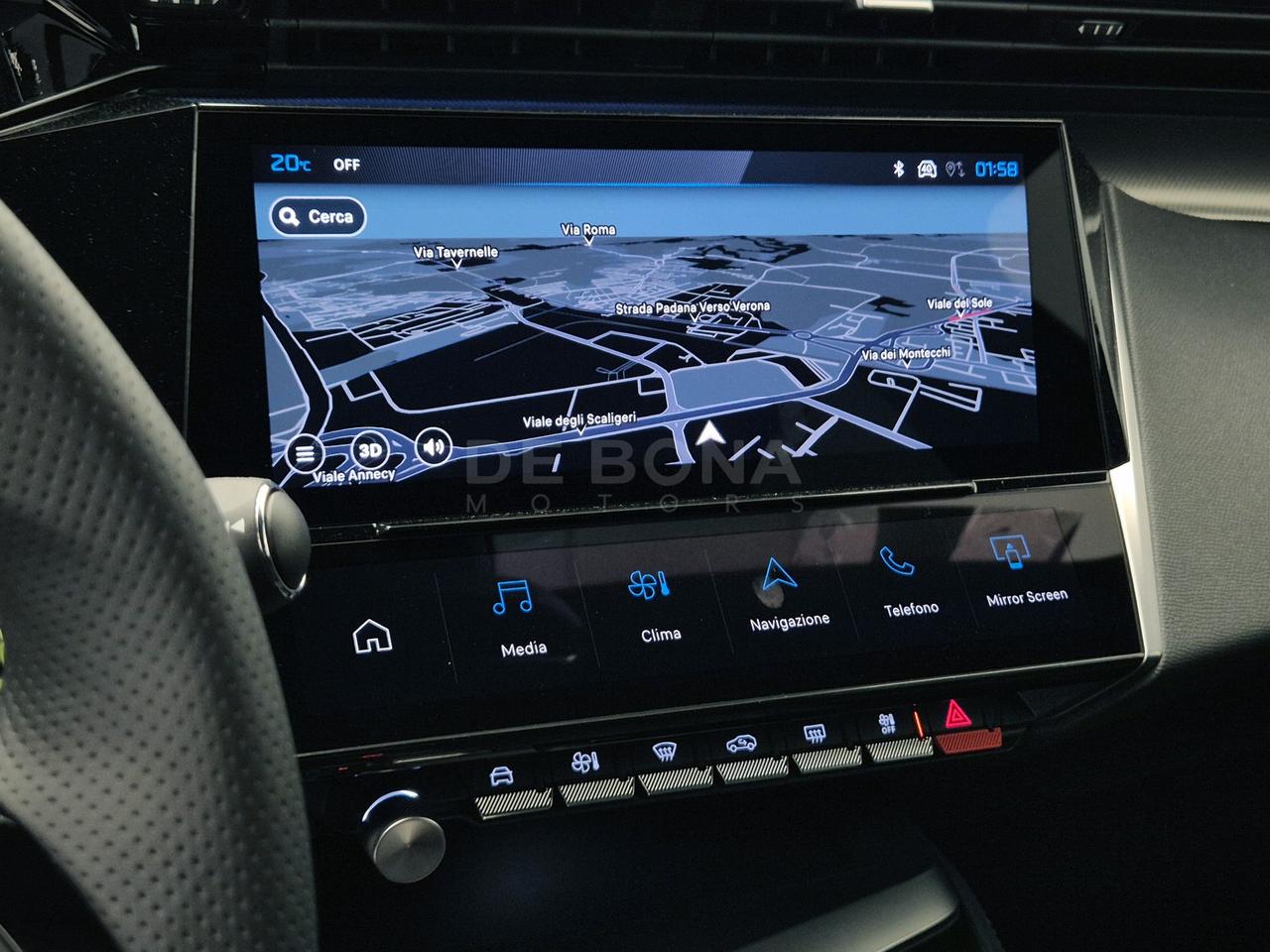 Peugeot 308 sw 1.6 hybrid phev gt 180cv e-eat8