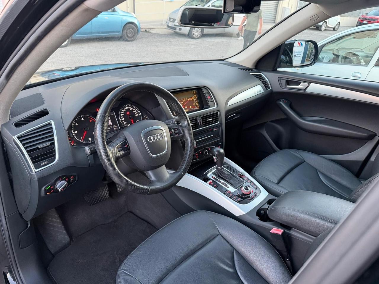 Audi Q5 2.0 TDI 170 CV quattro S tronic