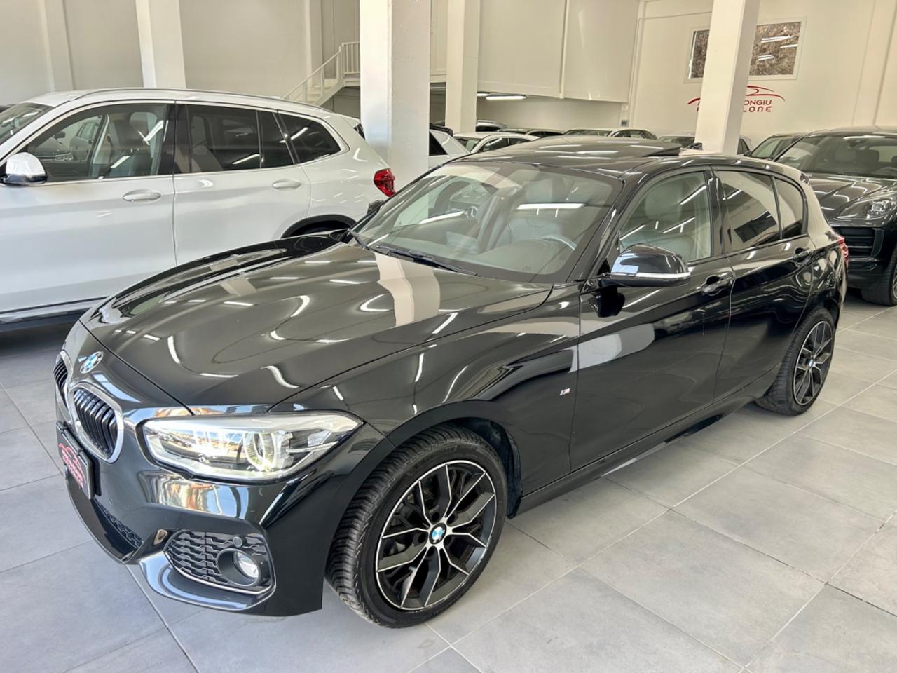 Bmw SERIE 1 M-sport FULL TETTO finanziabile