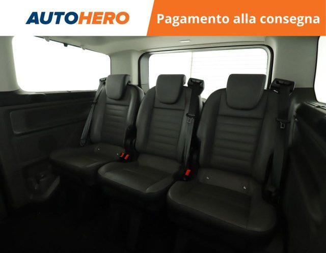 FORD Tourneo Custom 320 2.0 EcoBlue 185CV aut. PC Titanium