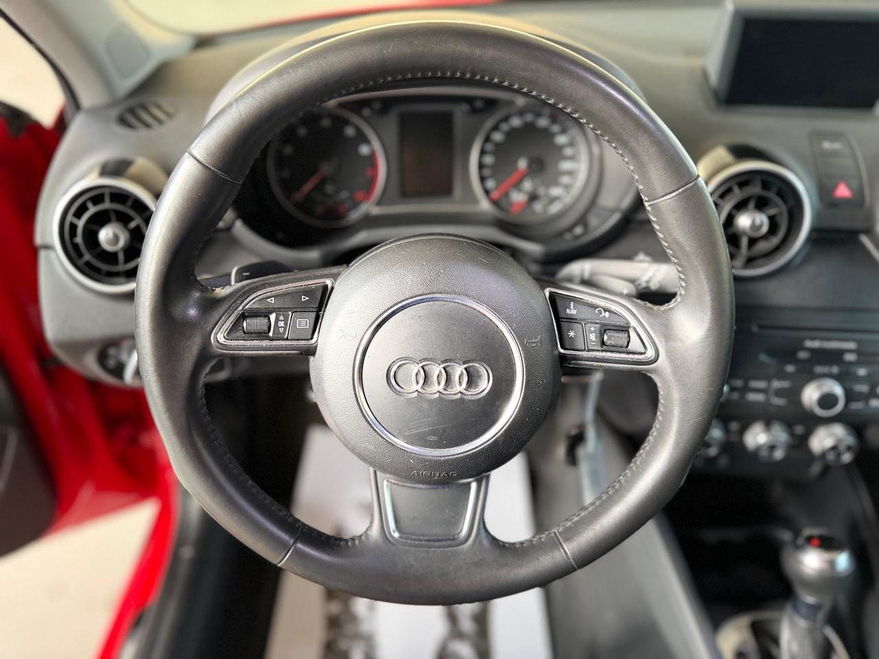 Audi A1 1.4 TFSI S tronic Attraction NEOPATENTATI