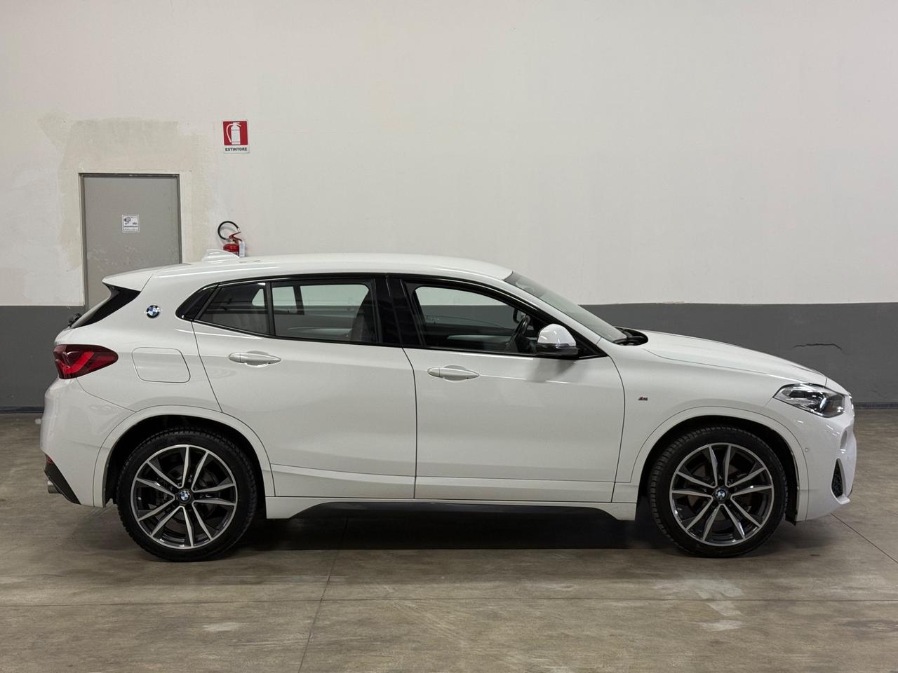 Bmw X2 sDrive18d Msport-X