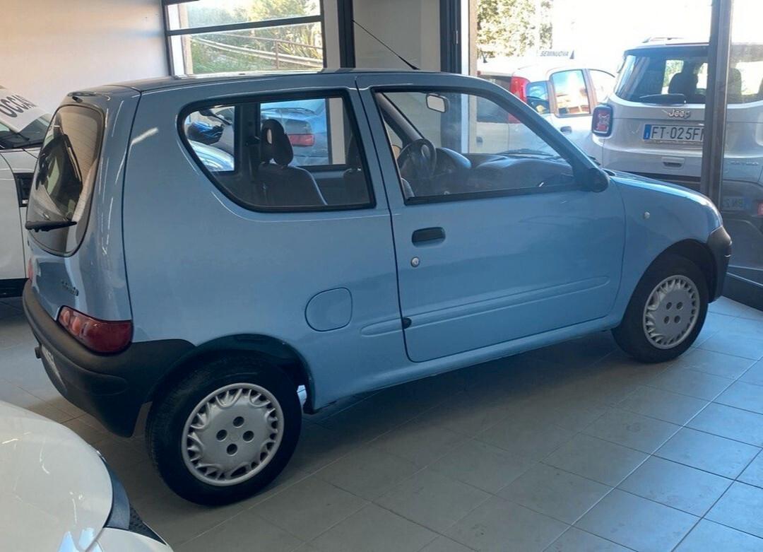 Fiat Seicento 1.1i cat Sporting