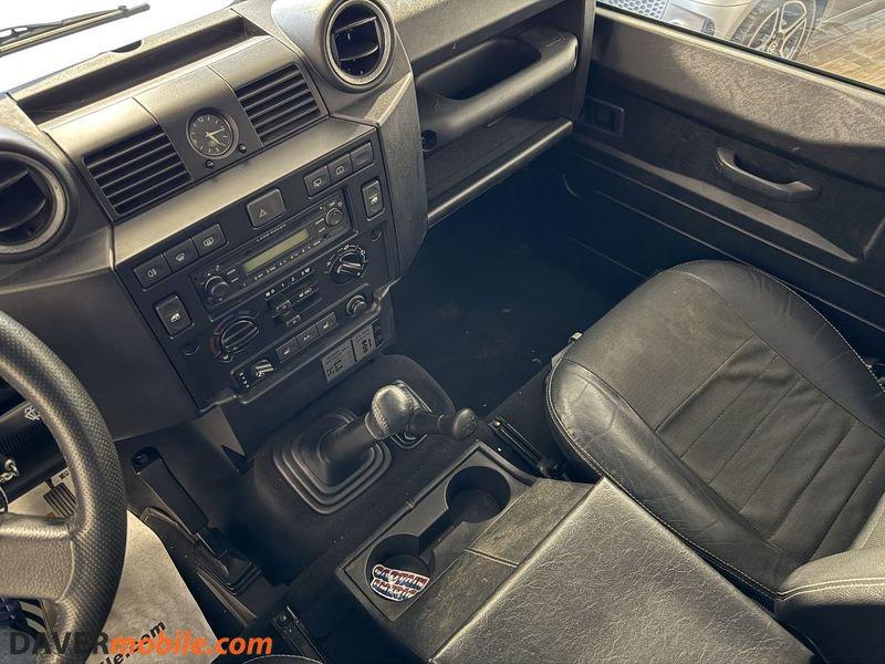 Land Rover Defender Defender 110 2.4 td SE SW