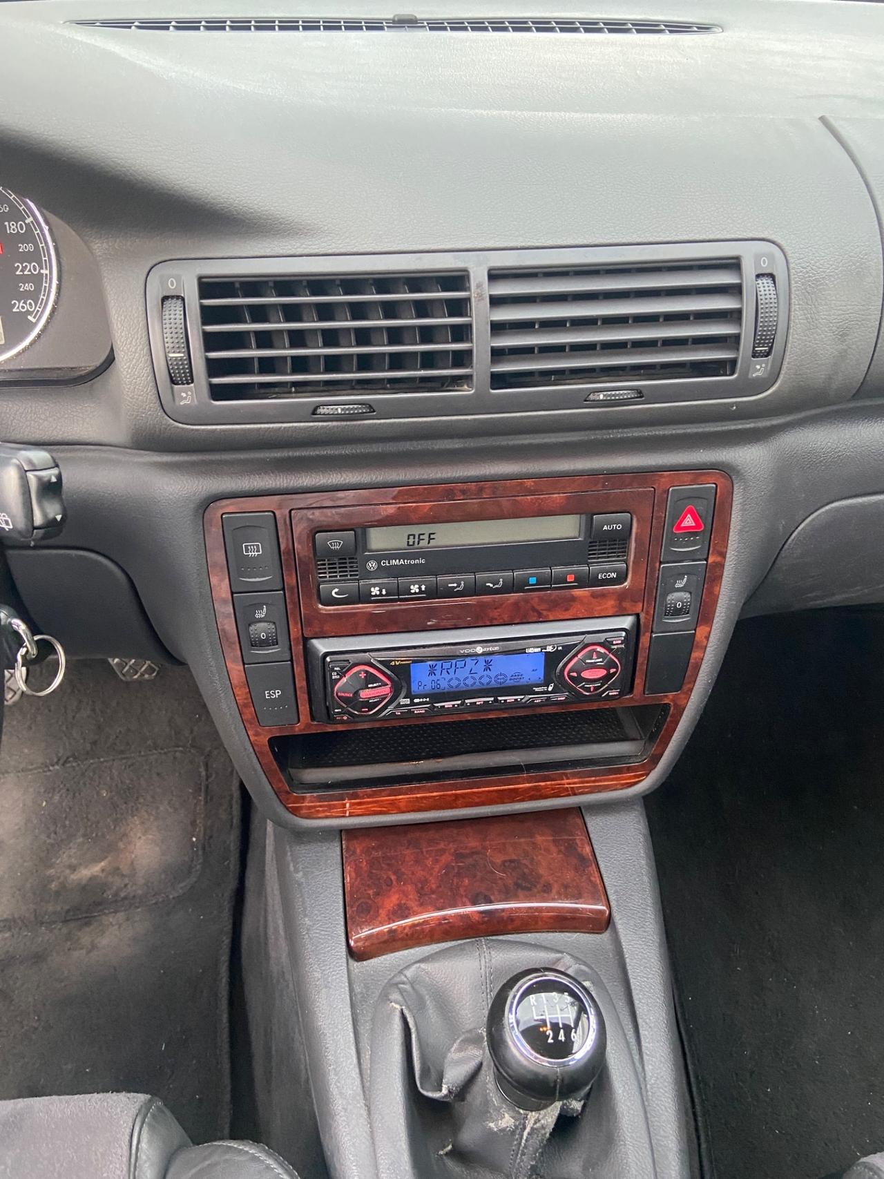 Volkswagen Passat 1.9 TDI/101 CV cat Comfortline