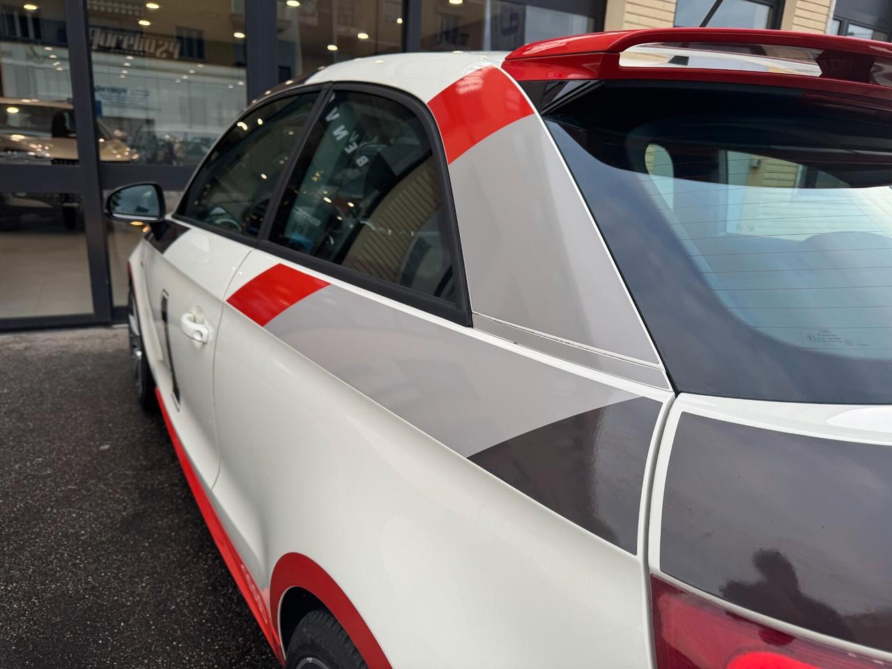 Audi A1 1.4 TFSI SLINE COMPETITION