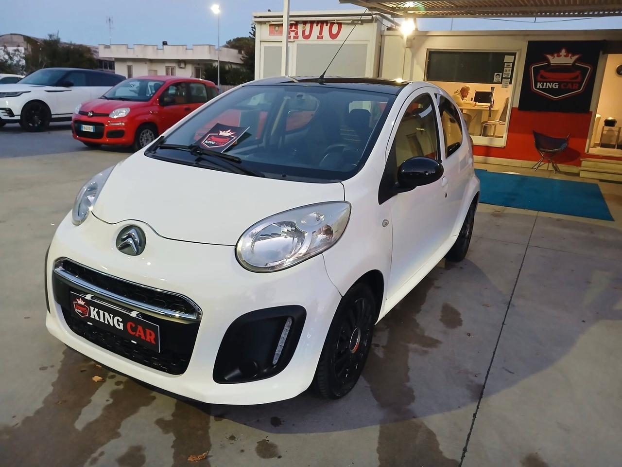 Citroen C1 1.0 5 porte Attraction GPL VALIDO 2032 AUTOMATICA F 1 PERFETTA TENUTA MANIACALMENTE