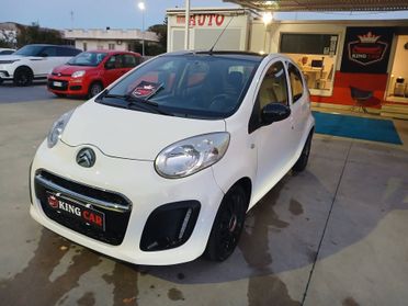 Citroen C1 1.0 5 porte Attraction GPL VALIDO 2032 AUTOMATICA F 1 PERFETTA TENUTA MANIACALMENTE