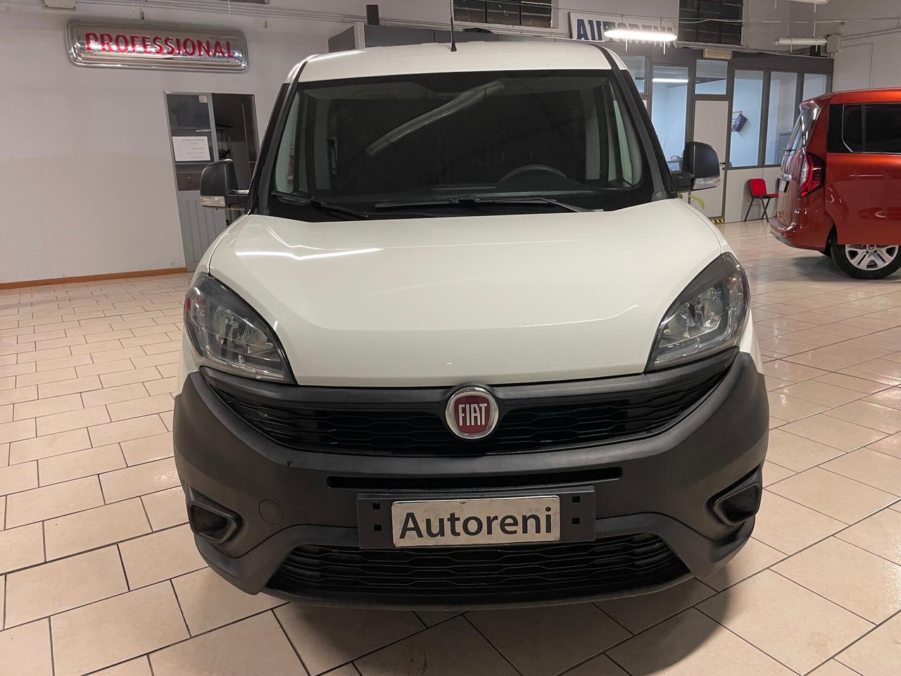 Fiat Doblo Doblò 1.6 MJT 105CV S&S PL-TN Cargo Maxi Business