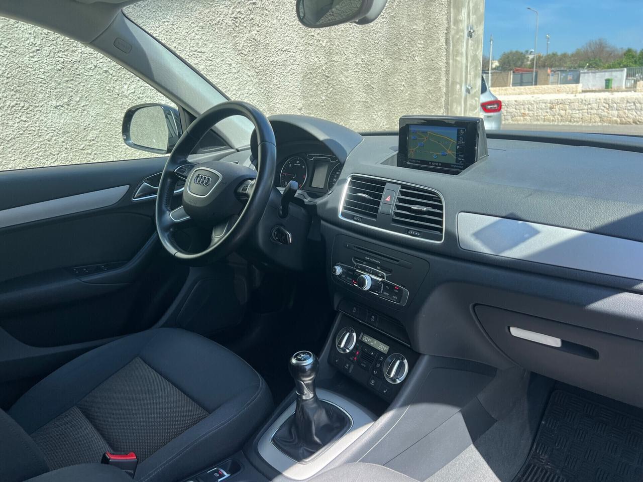 Audi Q3 2.0 TDI Advanced Plus