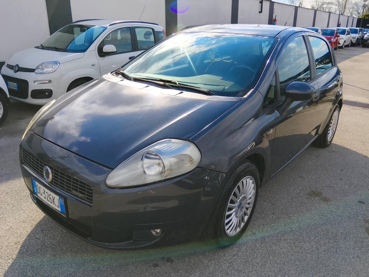 Fiat Grande Punto 1.3 MJT 75